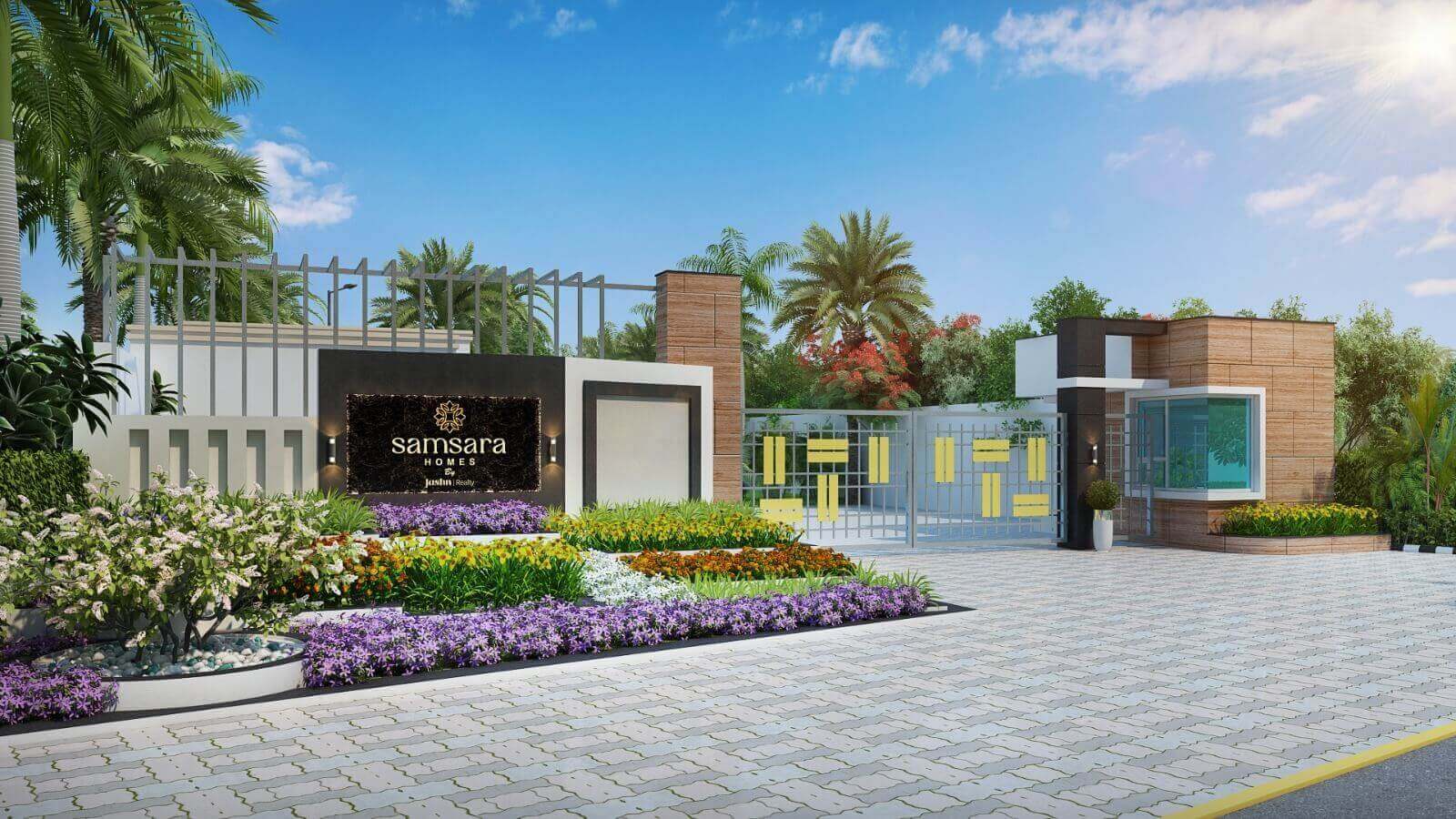 Residential plots in Lucknow