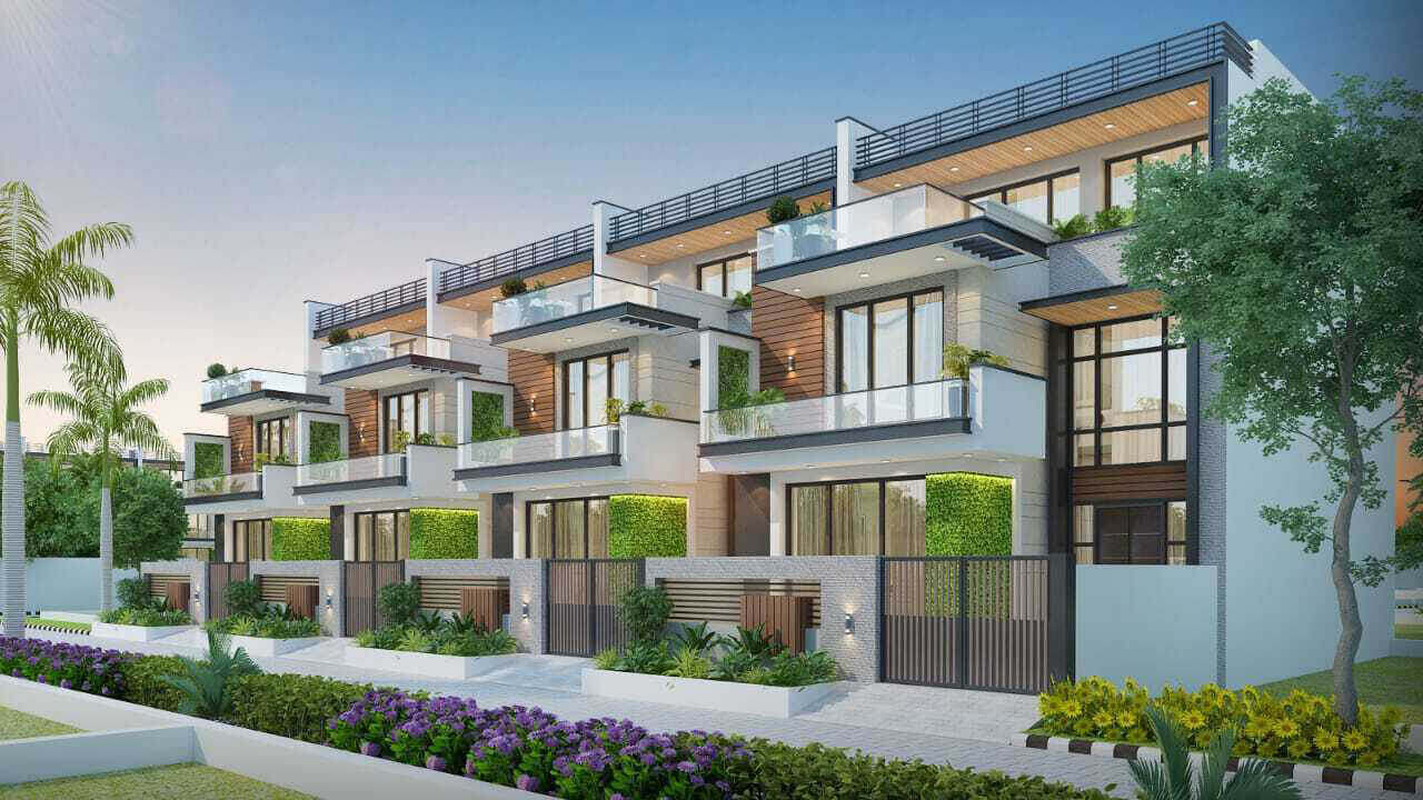 Villas in Lucknow