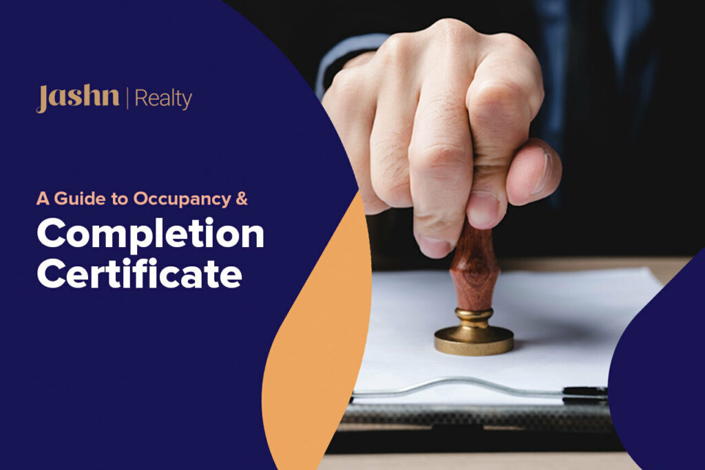 A Guide to Occupancy & Completion Certificat