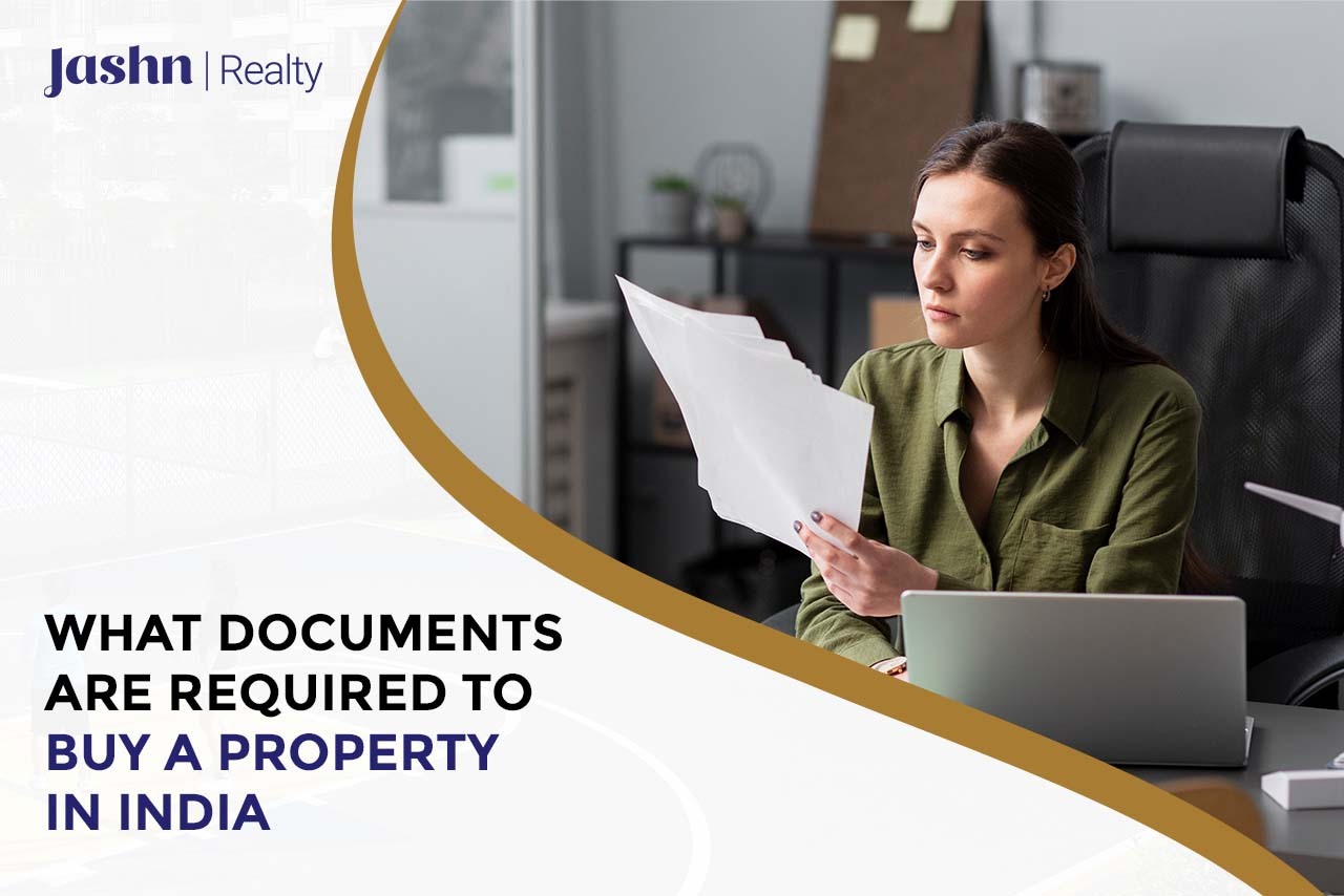 What Documents are Required to Buy a Property in India