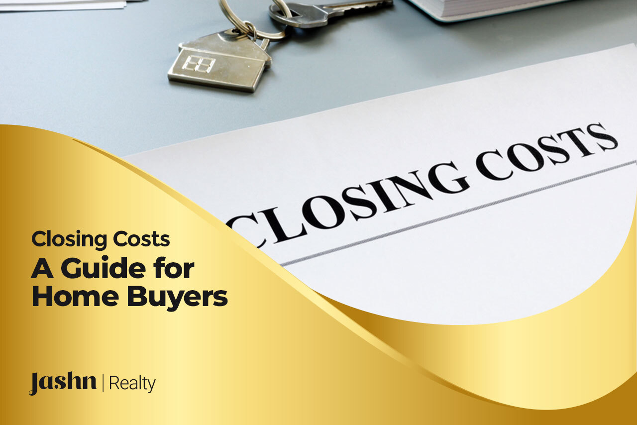 Closing Costs A Guide for Home Buyers