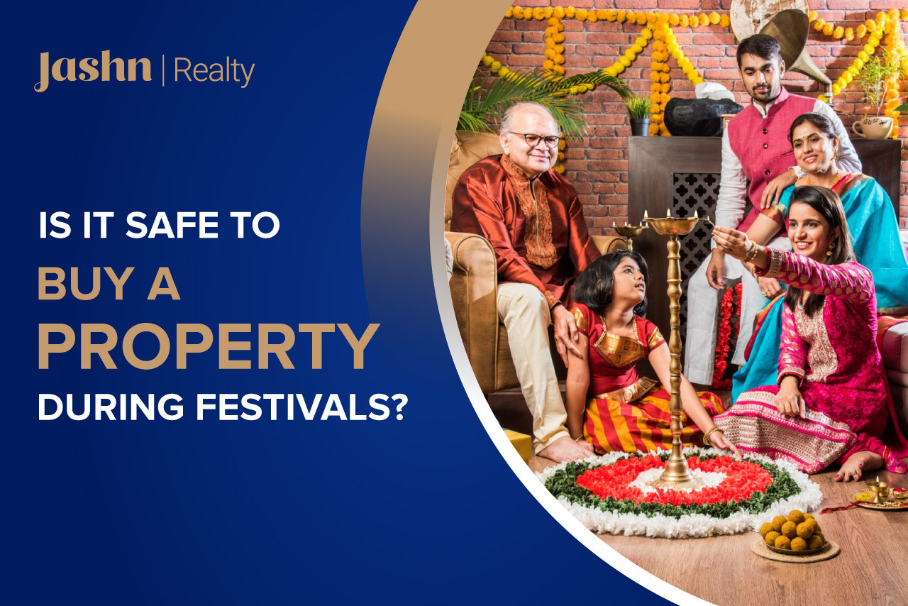 Is it Safe to Buy a Property During Festivals