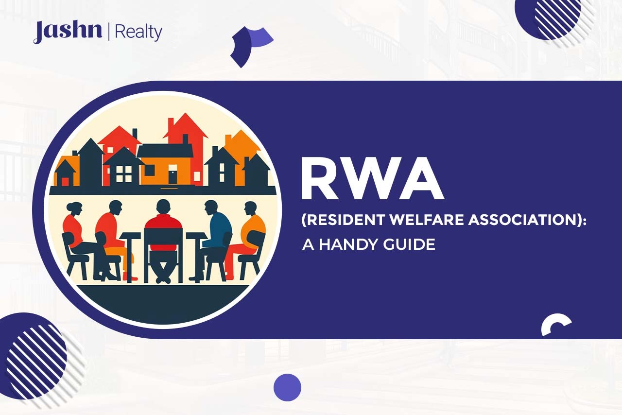 RWA (Resident Welfare Association) A Handy Guide