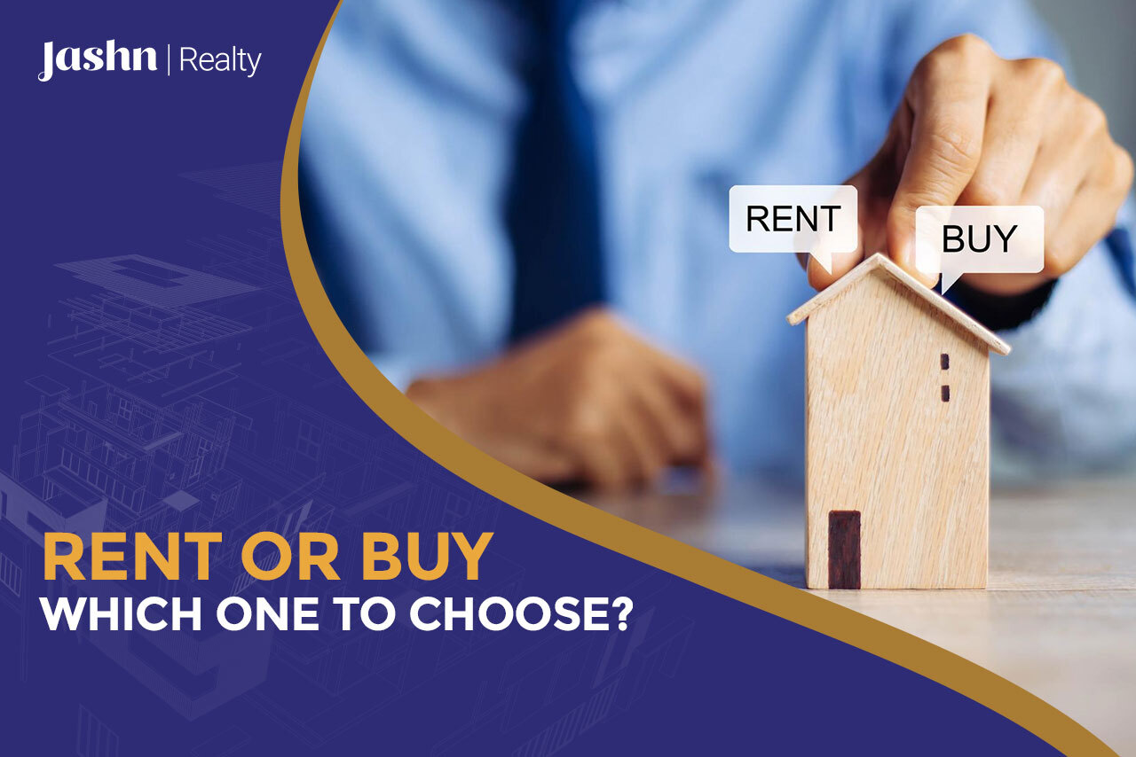 Rent or Buy Which One to Choose