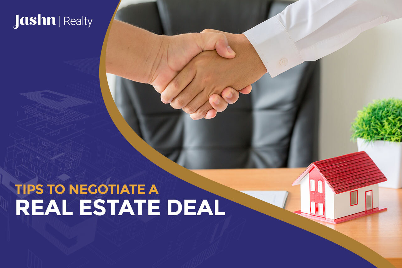 Tips to Negotiate a Real Estate Deal