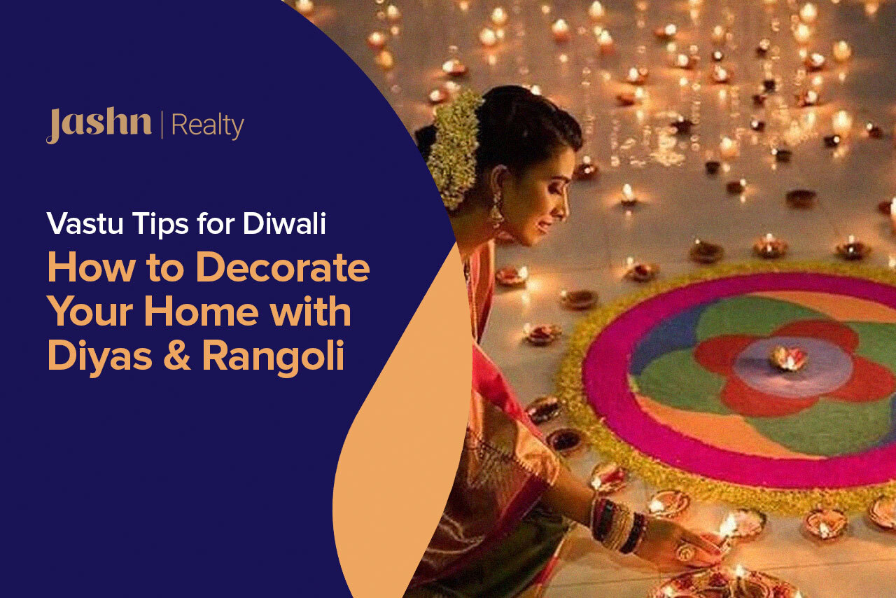 Vastu Tips for Diwali How to Decorate Your Home with Diyas and Rangoli